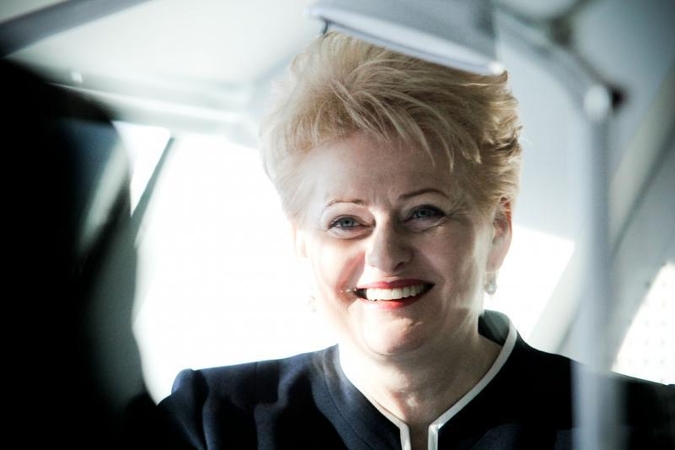 A. Butkevičius ir D. Grybauskaitė - populiariausių politikų viršūnėje