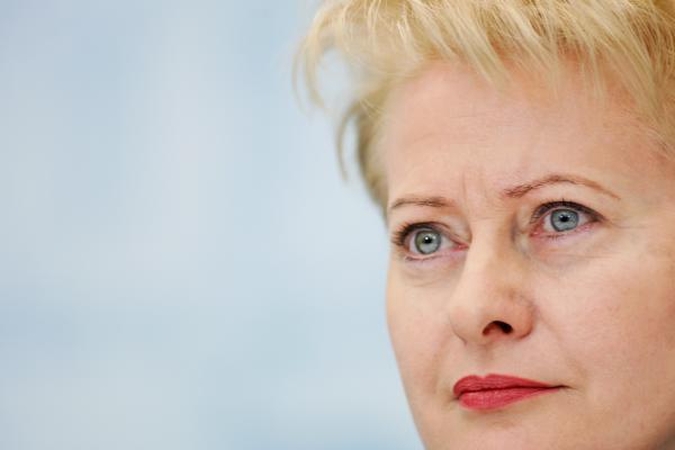 Prezidentė: generaliniu prokuroru negalima dirbti ilgiau nei 10 metų