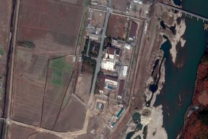 Šiaurės Korėja aprodė JAV mokslininkui naują urano sodrinimo gamyklą