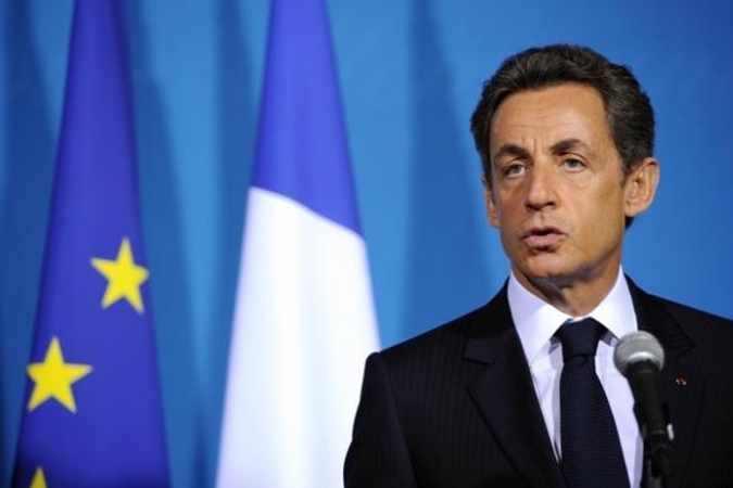 Prancūzijos prezidentas Sarkozy pasmerkė "saugų prieglobstį" teroristams Pakistane