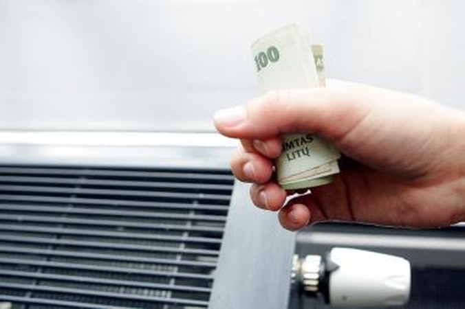 80 proc. šalies gyventojų nesiėmė jokių veiksmų mažinti išlaidas būsto šildymui 