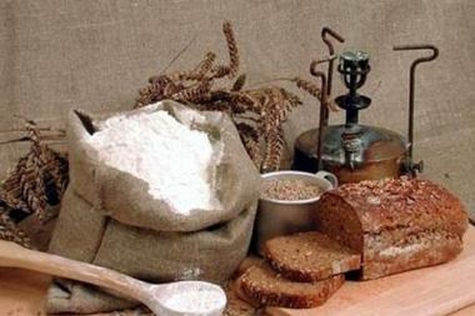 Nemokamo maisto eilėje - daugiau kauniečių