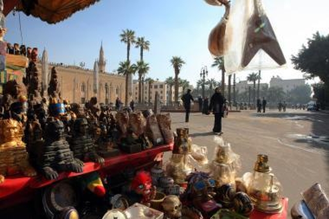 Egipte sulaikyti įtariami turistų sprogdintojai