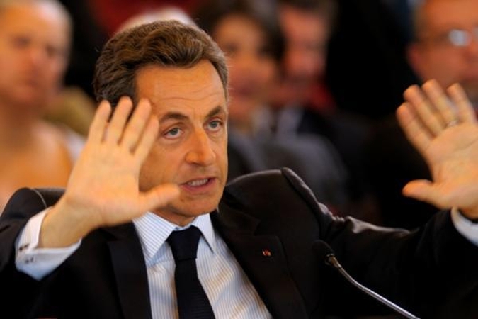 "WikiLeaks": N.Sarkozy norėjo siųsti savo šalies karius į Iraką