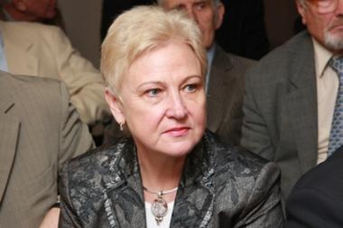 Seimo pirmininkė etikos sargams aiškinsis dėl pasisakymų apie K.Komskį