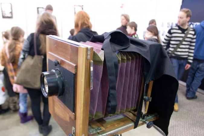 Pro objektyvą: kaip dirba ir mąsto fotografijos dievai?