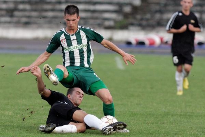 VMFD "Žalgiris" įveikė kauniečius ir vejasi A lygos lyderį