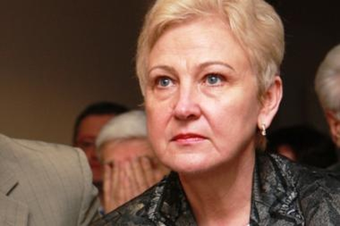 I.Degutienė nepritaria alkoholio grąžinimui į Seimą