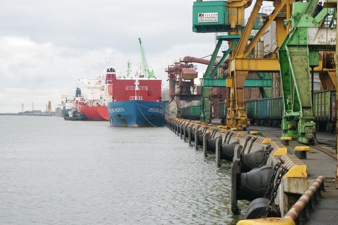 Klaipėdos uosto direkcija griežtins reikalavimus investicijoms