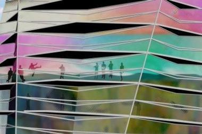 Architektai ir biotechnologai kuria pastatams skirtą organinę "odą"