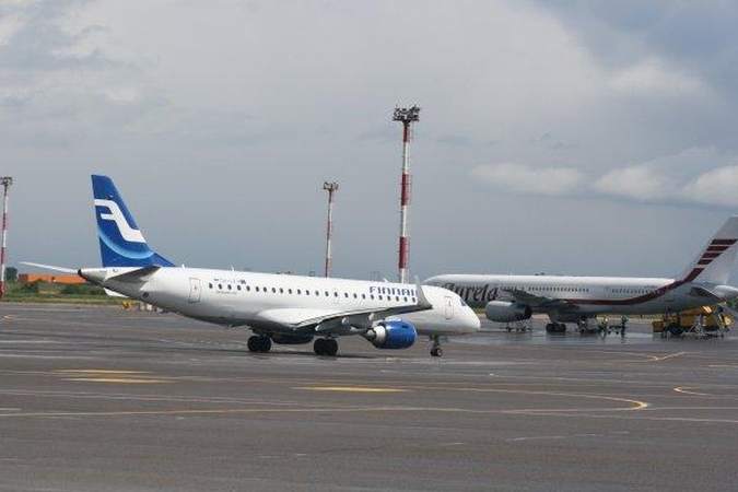 Trečiadienį turėtų būti atnaujinti skrydžiai iš Vilniaus į Briuselį