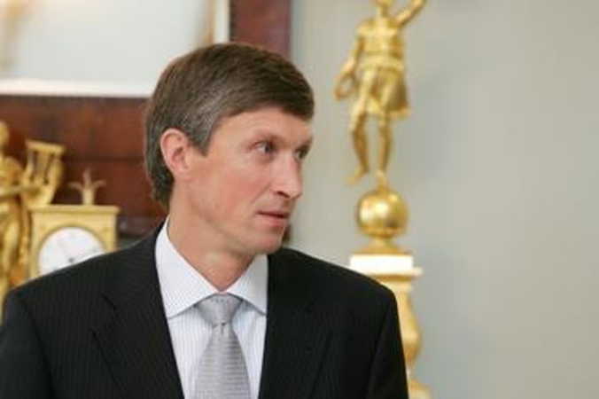 Buvęs saugumietis ir V.Adamkaus patarėjas M.Ladiga gaus naujas pareigas