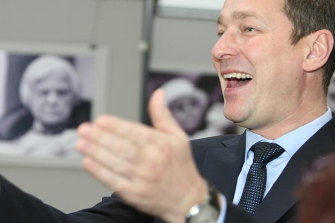VTEK A. Zuoko ir aštuonių partijos „Taip“ narių interesų netirs