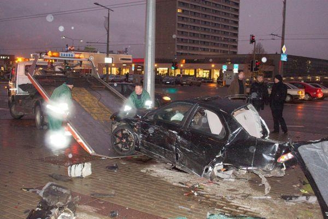 Per savaitę Lietuvos keliuose žuvo 3 žmonės