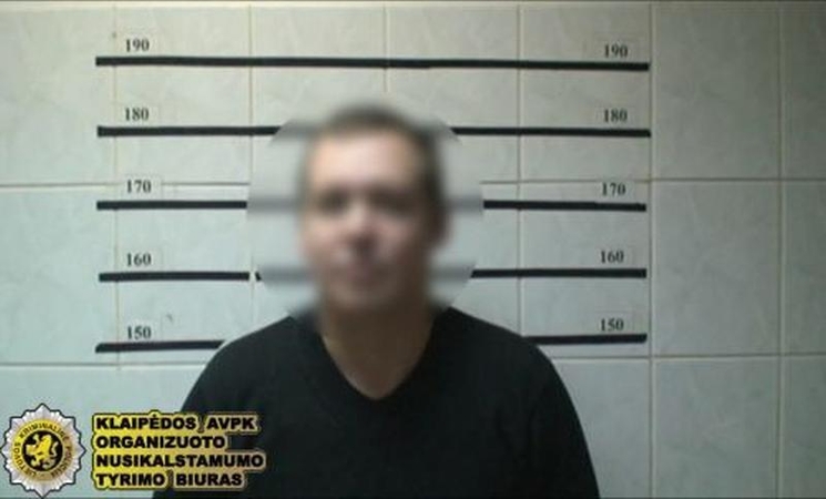 Klaipėdiečio futbolininko žudikas slapstėsi Norvegijoje