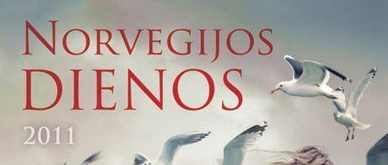 „Norvegijos dienos Lietuvoje“ grįžta į Vilnių