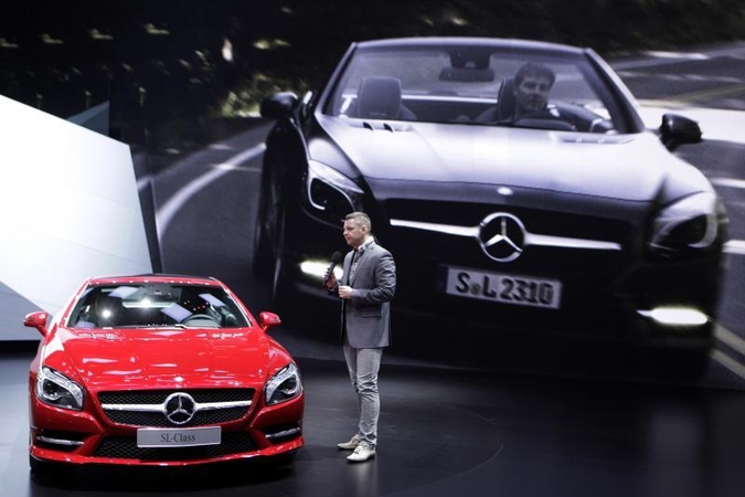 Nors naujų automobilių parduodama mažiau, jų lizinguojama vis daugiau