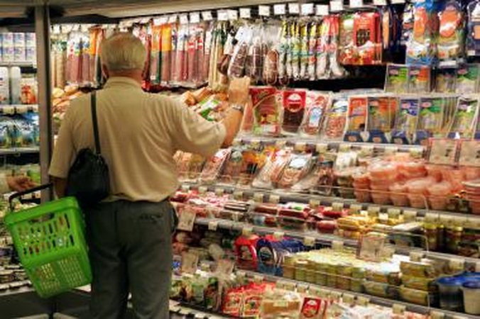 Didžiausią įtaką infliacijai turės augančios maisto kainos