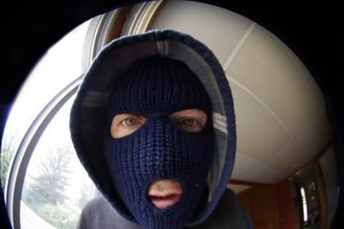 Po vagių apsilankymo - 70 tūkst. litų nuostoliai