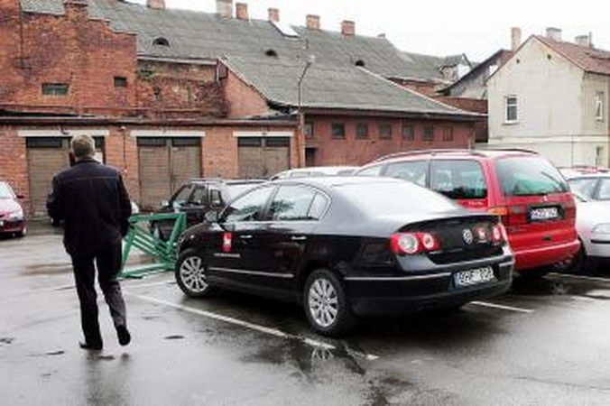 „Dieną be automobilio“ mynė dviračiais ir ėjo pėstute 