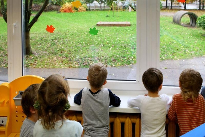 Sostinės valdžia planuoja per metus pastatyti darželį Santariškėse