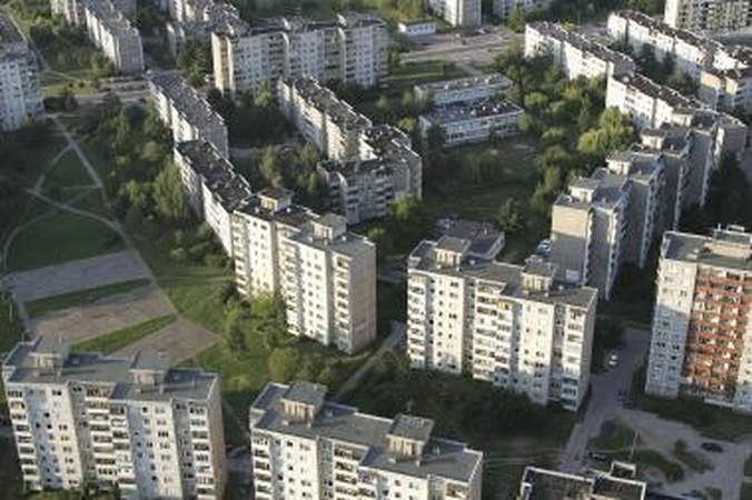 Kam tarnaus boilerinės daugiabučių kiemuose?