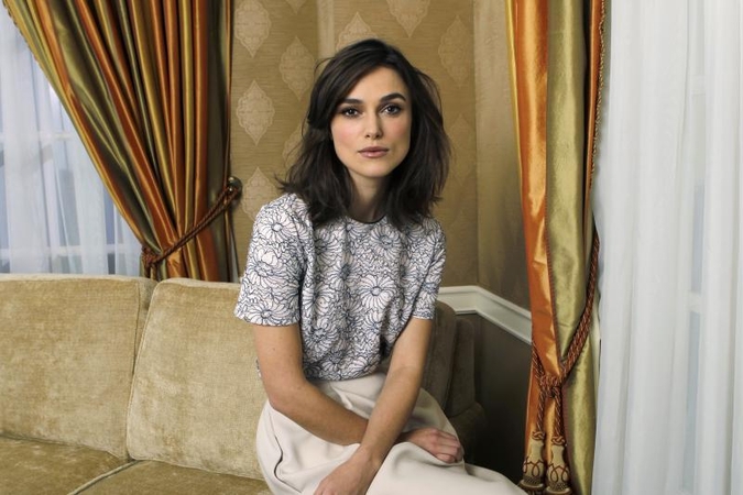 Šį savaitgalį Prancūzijoje žada tuoktis K. Knightley