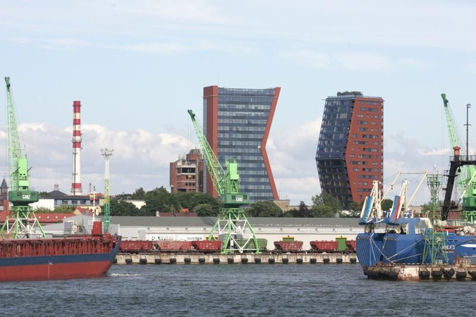 Klaipėdos meras siūlo keisti Uosto direkcijos valdybos sudėtį