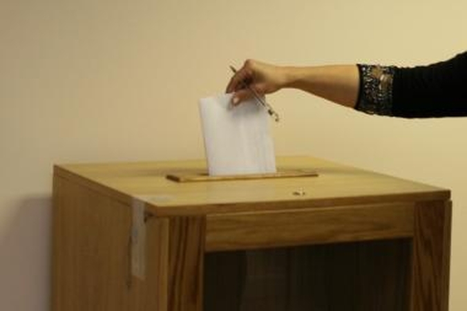 Rinkėjams padės skaitmeninis žemėlapis