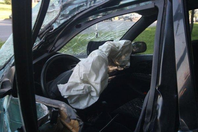 Vilniuje per avariją nukentėjęs vairuotojas mirė ligoninėje