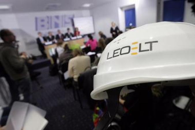 Bus nagrinėjamas „Leo LT" steigimo konstitucingumas