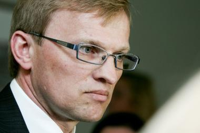 Kovoje dėl D.Kedžio dukters bylos - A.Valantino pralaimėjimas 