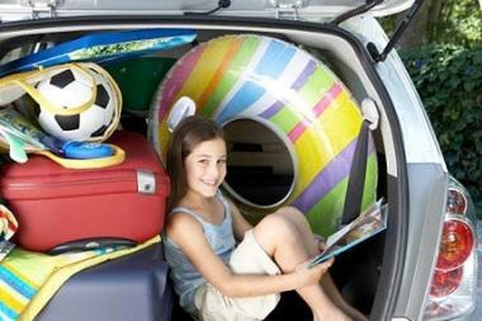 Lietuvoje populiariausia keliauti automobiliu