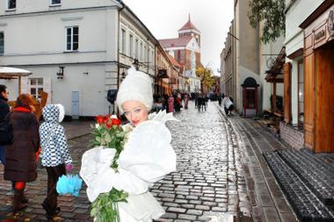 „Kauno dienos“: į renginius kviečia menininkai