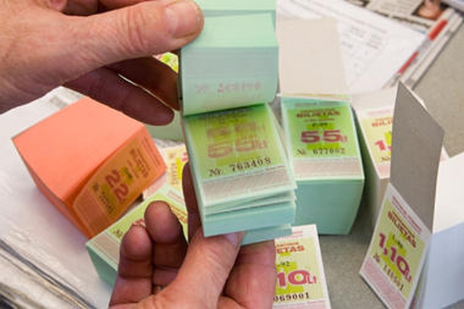 Seni bilietai vis dar keičiami