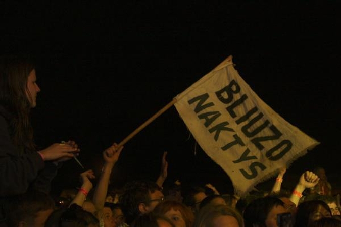 „Bliuzo naktys“ sulaukė pilnametystės!