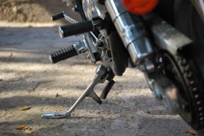 Per avariją Vilniuje žuvo jaunas motociklininkas