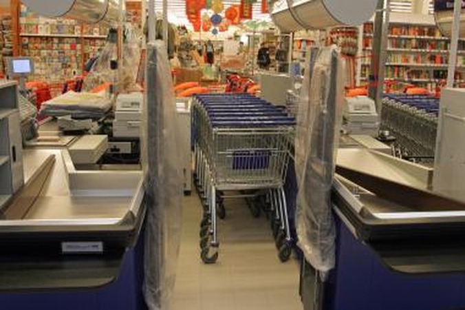 MAXIMA stiprina parduotuvių apsaugą