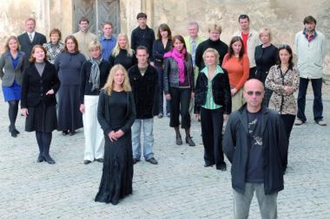 Vilniaus choras „Jauna muzika“ koncertuos Kaune