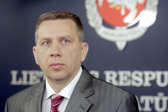 Generalinis prokuroras: Lietuvai kol kas tikrai nebus išduotas V.Uschopčikas (papildyta 16.30 val.)