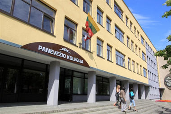 Pirmoji sąžiningos aukštosios mokyklos deklaraciją pasirašė Panevėžio kolegija
