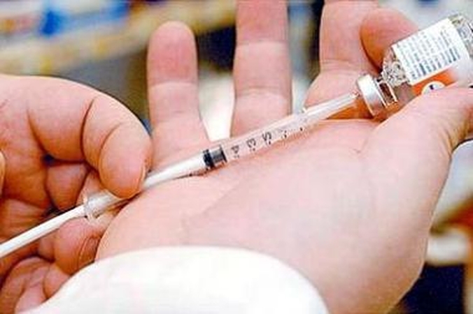 Tėvams vengiant skiepyti vaikus, baiminamasi ligų protrūkių 