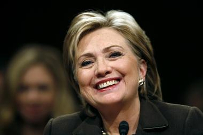 H.Clinton džiaugiasi rimtomis diskusijomis su JAV pramone dėl Visagino AE