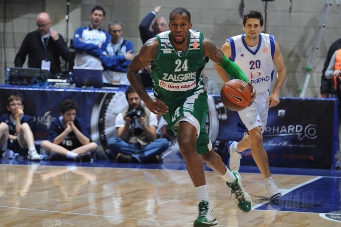 LKL čempionate žalgiriečiai ir toliau neklumpa