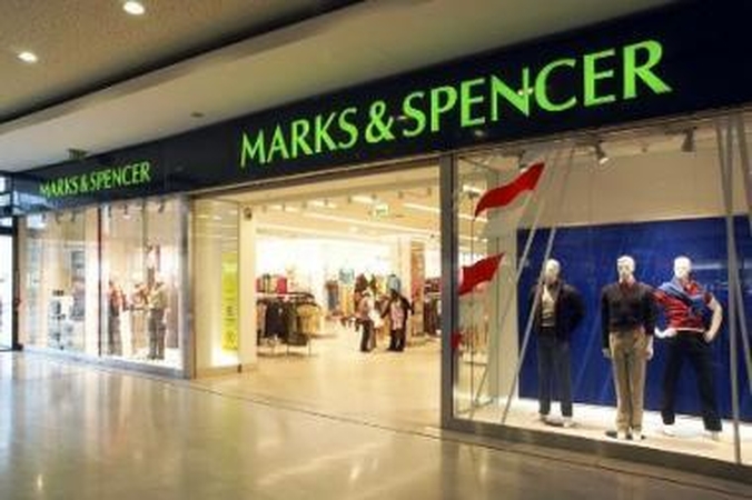 „Marks&Spencer“ Lietuvoje galvoja apie plėtrą