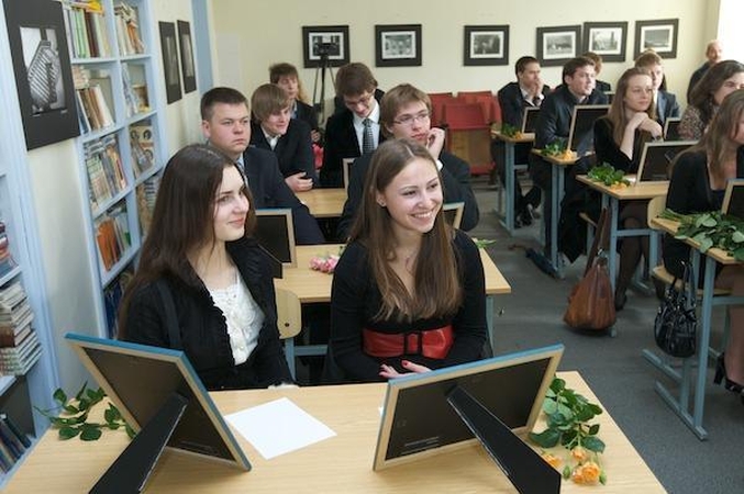 VPU abiturientams nebebus gelbėjimo ratu 
