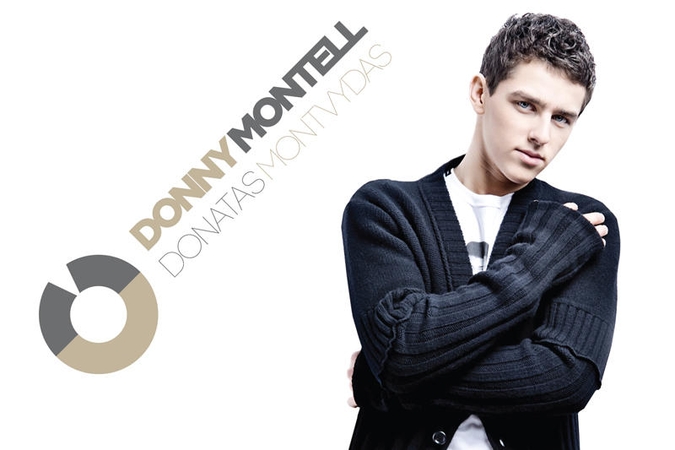 Išleidžiamas debiutinis Donato Montvydo albumas