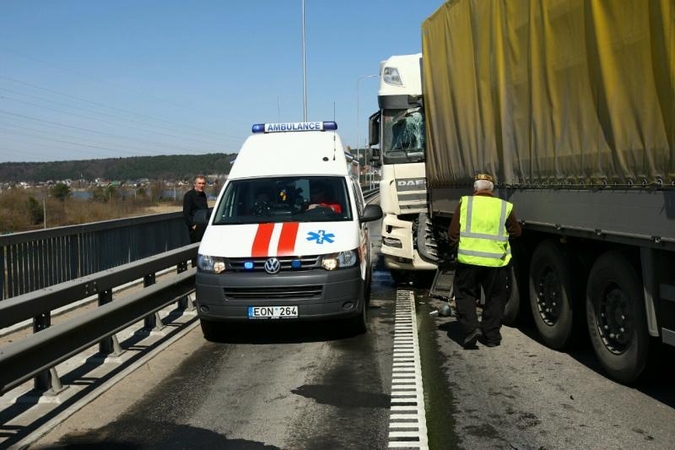 Per savaitę užfiksuota daugiau kaip 4 tūkst. greičio viršijimo atvejų