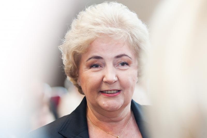 Dėl rentos K. Brazauskienei dar neapsisprendė