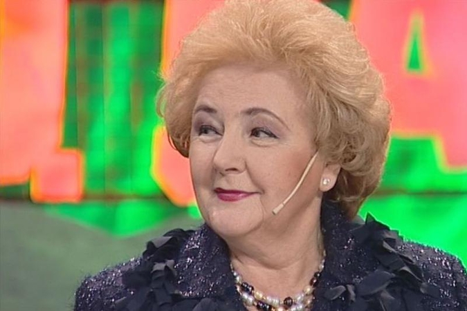 K.Brazauskienė: rytą pradedu šaltu dušu arba nuoga lediniame vandenyje